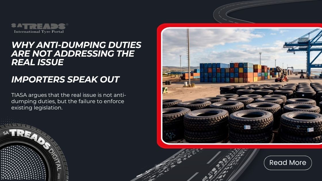 Why Anti-dumping Duties are NOT addressing the REAL ISSUE – Importers Speak Out